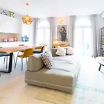 Apartment Diepedale - 3 Pieces - Parking - Carre D'or Menton