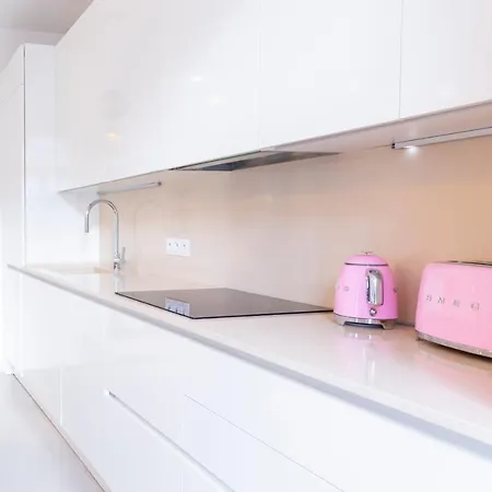 Diepedale - 3 Pieces - Parking - Carre D'or Menton