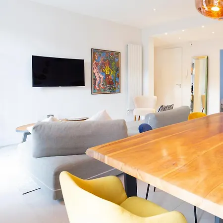 Diepedale - 3 Pieces - Parking - Carre D'or Apartman