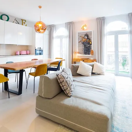 Apartman Diepedale - 3 Pieces - Parking - Carre D'or *