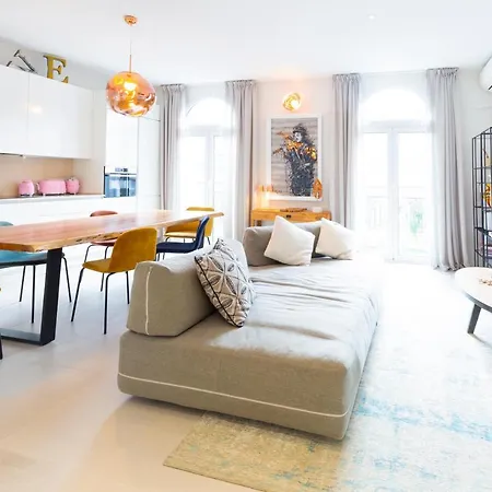 Apartment Diepedale - 3 Pieces - Parking - Carre D'or Menton