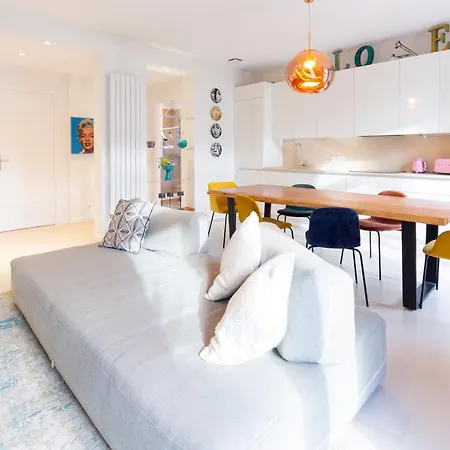 Diepedale - 3 Pieces - Parking - Carre D'or *