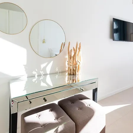 Diepedale - 3 Pieces - Parking - Carre D'or Menton