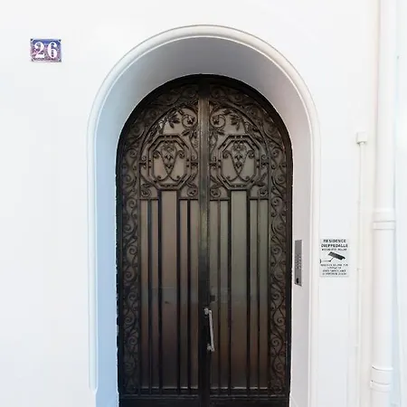 Diepedale - 3 Pieces - Parking - Carre D'or * Menton