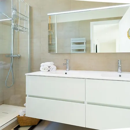 Diepedale - 3 Pieces - Parking - Carre D'or Menton