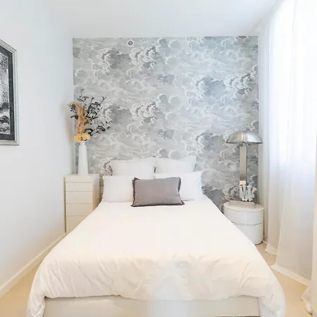 Apartman Diepedale - 3 Pieces - Parking - Carre D'or *