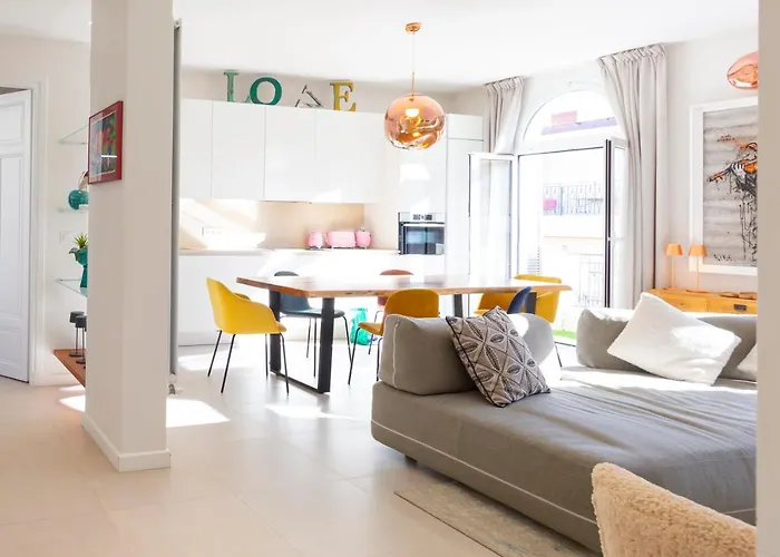 Diepedale - 3 Pieces - Parking - Carre D'or Apartment *