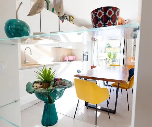 Apartment Diepedale - 3 Pieces - Parking - Carre D'or