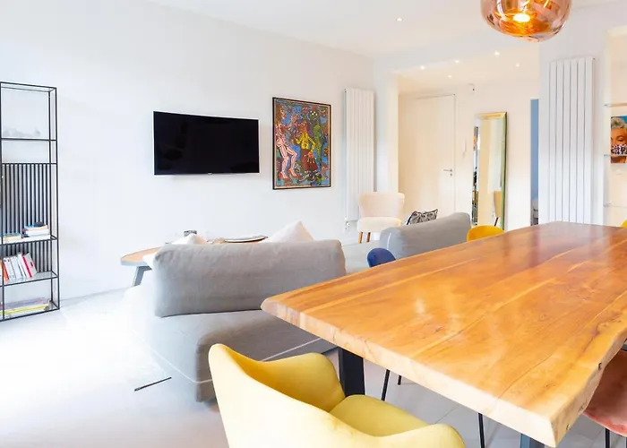 Diepedale - 3 Pieces - Parking - Carre D'or Apartment