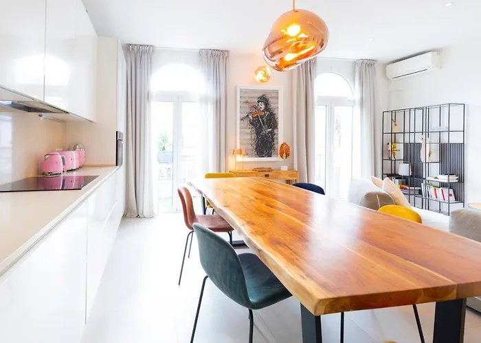 Diepedale - 3 Pieces - Parking - Carre D'or *