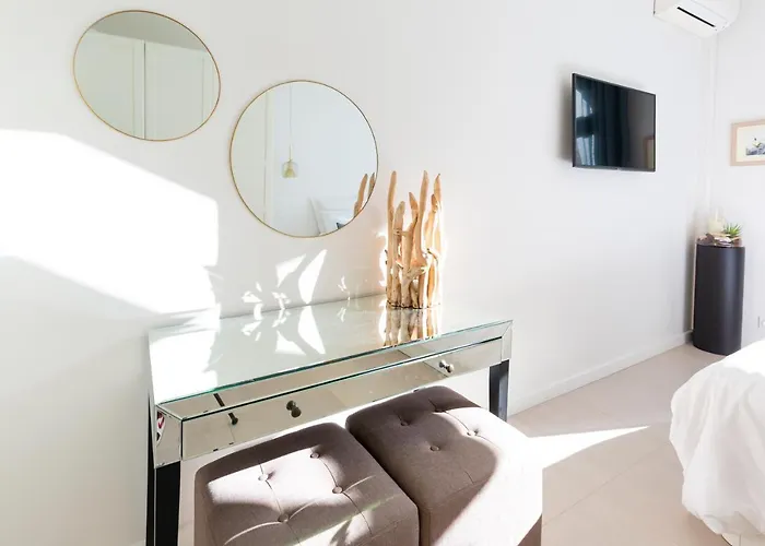 Diepedale - 3 Pieces - Parking - Carre D'or Menton