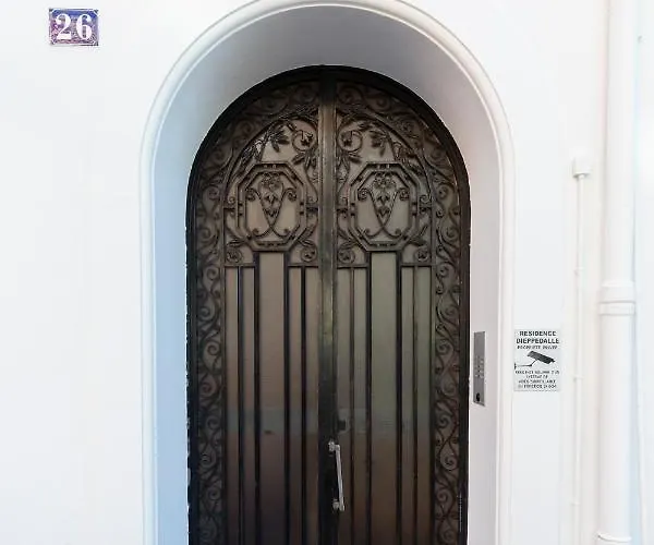 Diepedale - 3 Pieces - Parking - Carre D'or * Menton