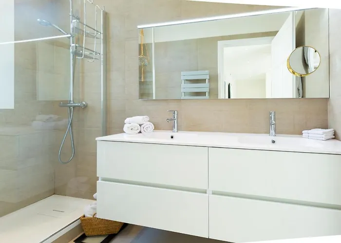 Diepedale - 3 Pieces - Parking - Carre D'or Menton