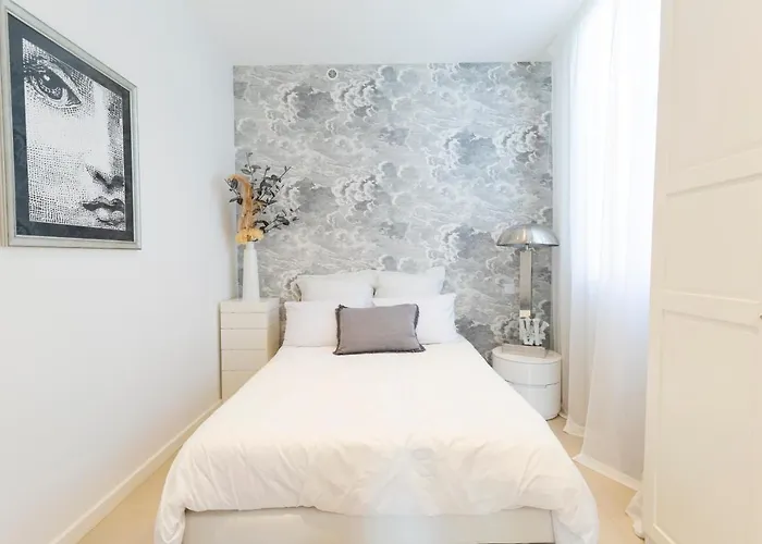 아파트 Diepedale - 3 Pieces - Parking - Carre D'or *